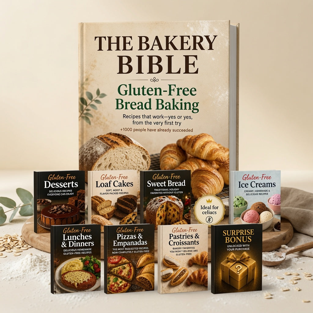 Gluten-Free Baking Blueprint™